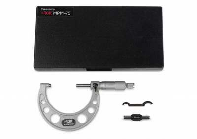 Микрометр RGK MPM-75